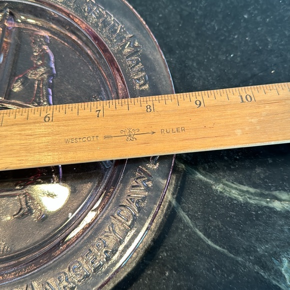 Nursery Rhyme Child Dish Set (Thanksgiving) - Picture 14 of 14